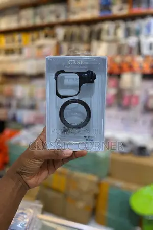 Aluminum Metal Magsafe Phone Case With Phone Stand