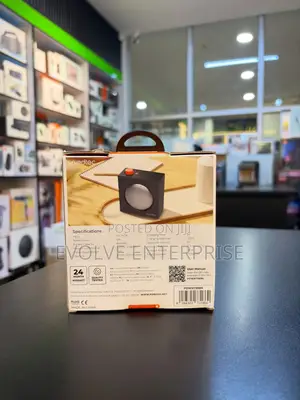 Porodo Soundtec Mini Vibe Box Portable Bluetooth Speaker