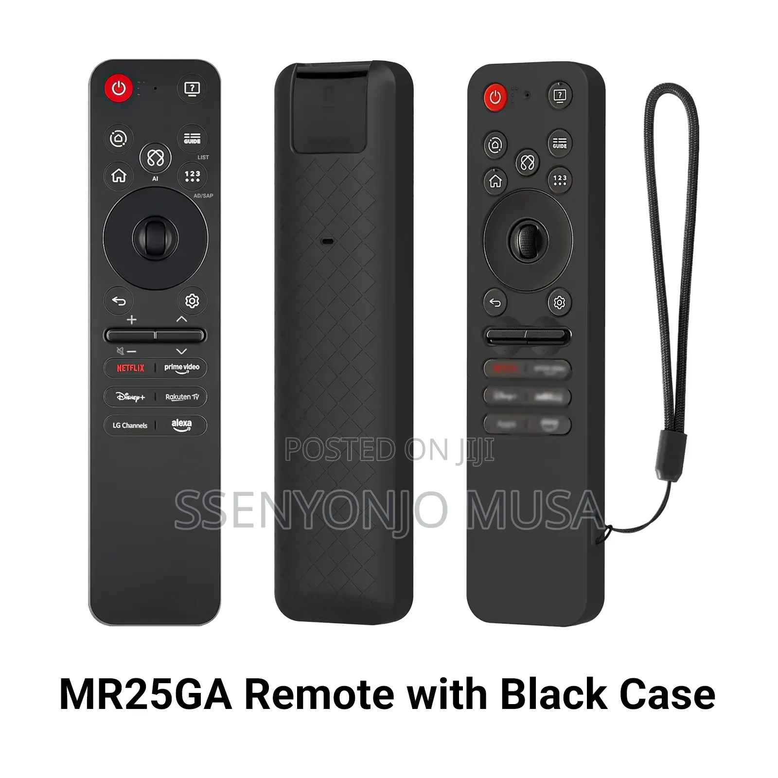 Lg Ai Magic Remote Controller Mr25ga for Lg Smart Tv Series