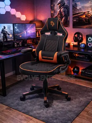 Porodo Gaming Ergonomic Gaming Chair