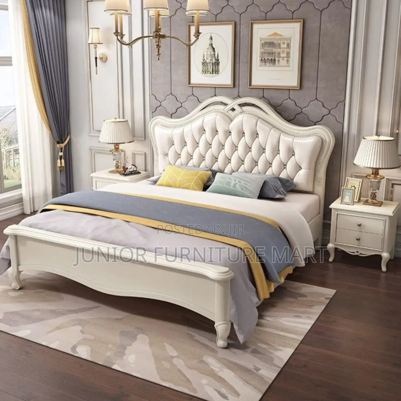 Modern Lovely Bed