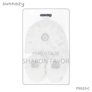 White Headbands for Babies