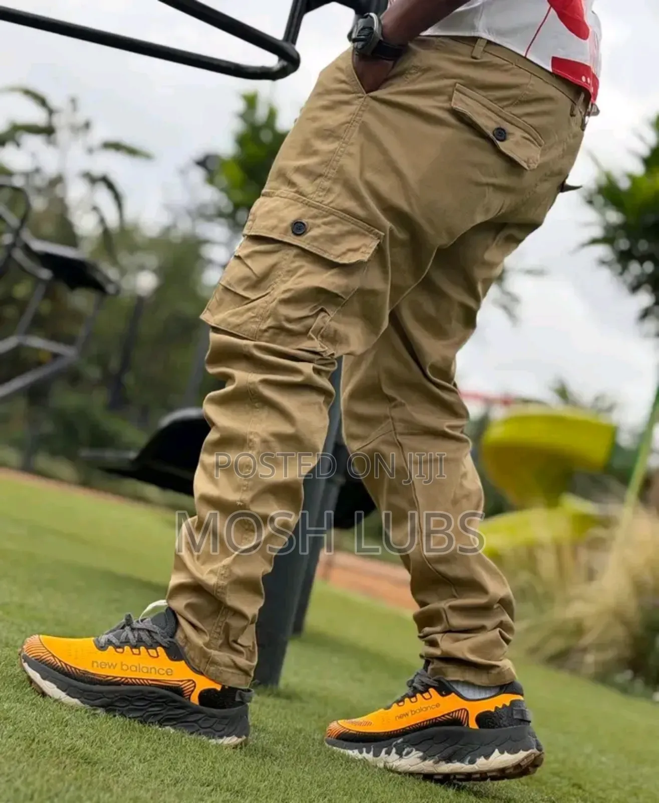 Assorted Pants