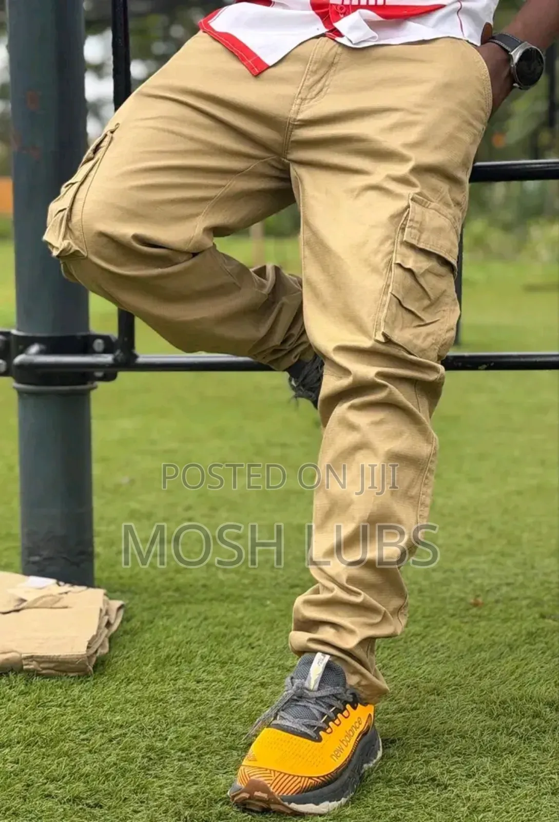 Assorted Pants