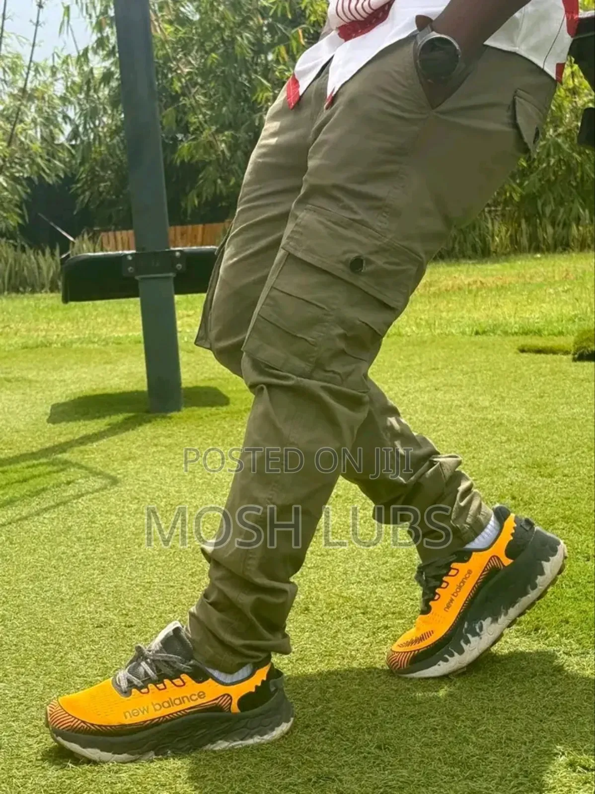 Assorted Pants