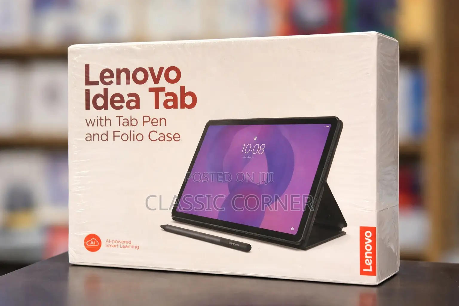 New Lenovo Tab M11 128 GB Gray