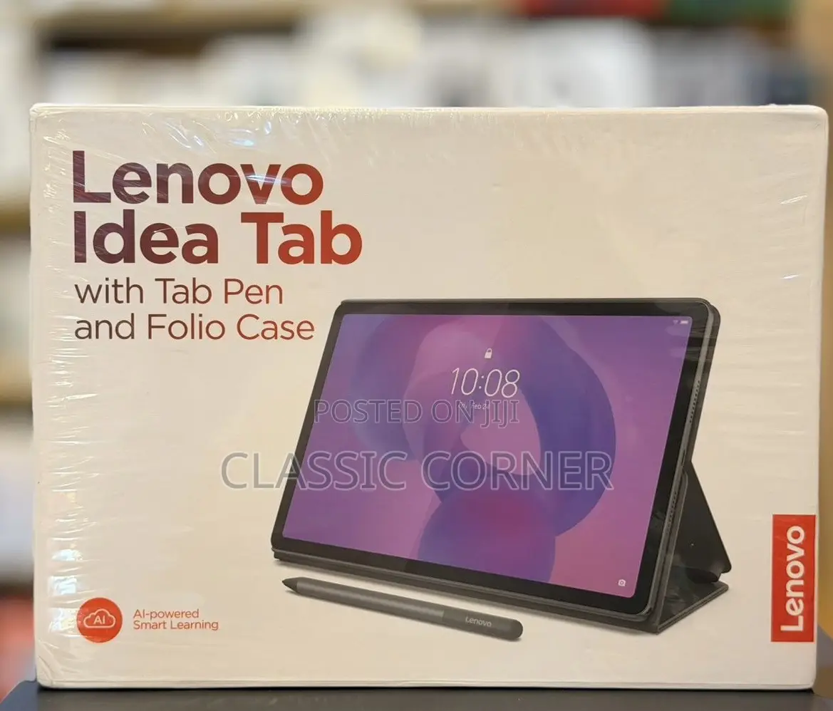 New Lenovo Tab M11 128 GB Gray