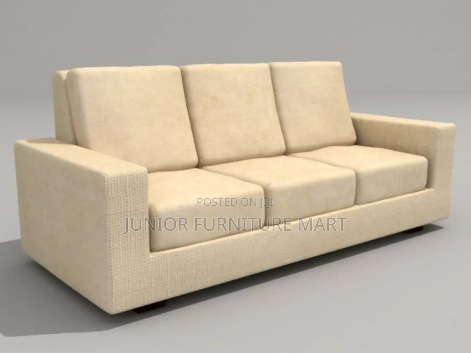 Modern Nice Looking Sofa
