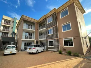 2bdrm Apartment in Nakawa for sale