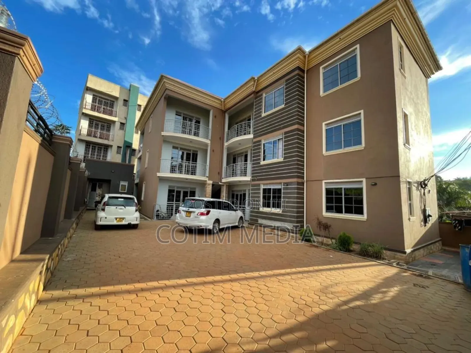 2bdrm Apartment in Nakawa for sale