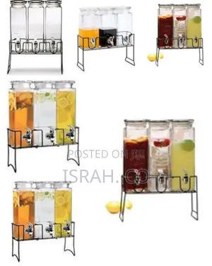Triple Xl Tall Yorkshire Stainless Steel Spigot Beverage Drink