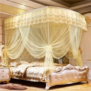 Cool Look Adjustable 2stand Mosquito Net
