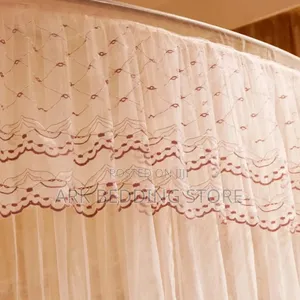 Cool Look Adjustable 2stand Mosquito Net