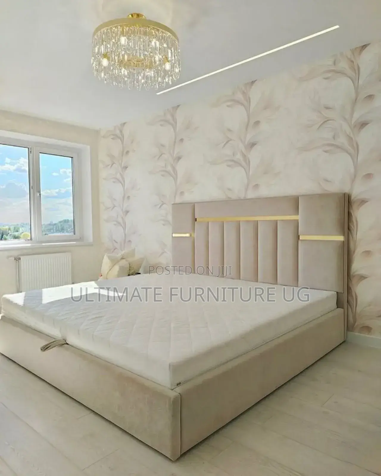 5x6 Bed Original Fabric in All Colors