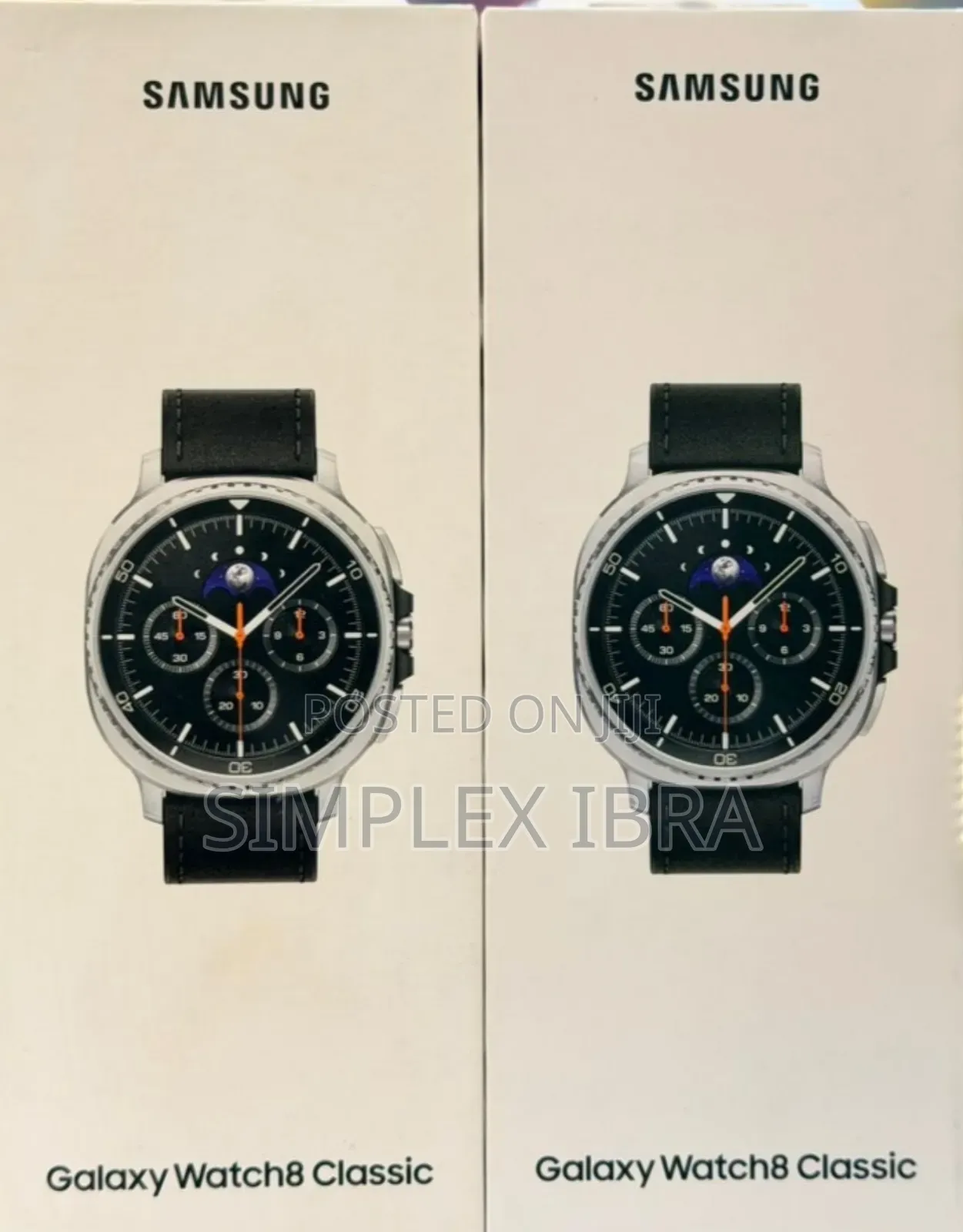 Samsung Galaxy Watch 8 Classic