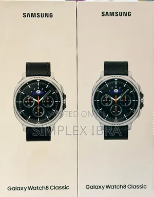 Samsung Galaxy Watch 8 Classic