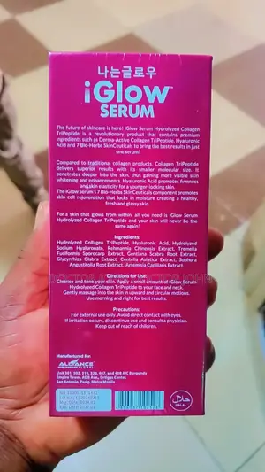 Iglow Serum