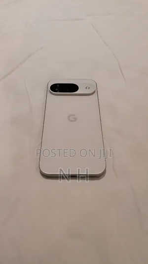 Google Pixel 9 256 GB White