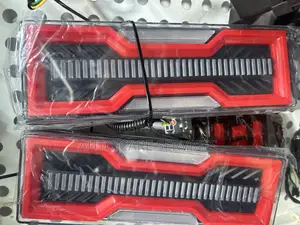 Led Tail Lamp Fj75
