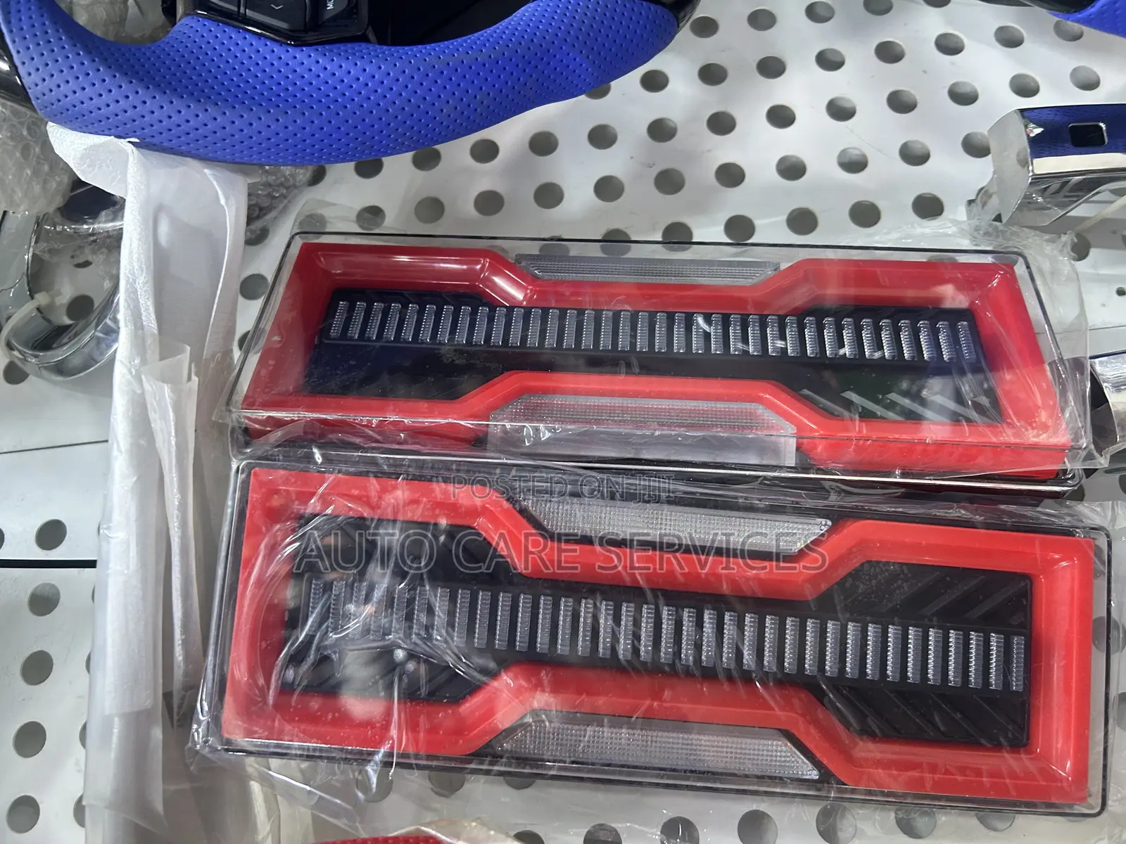 Led Tail Lamp Fj75