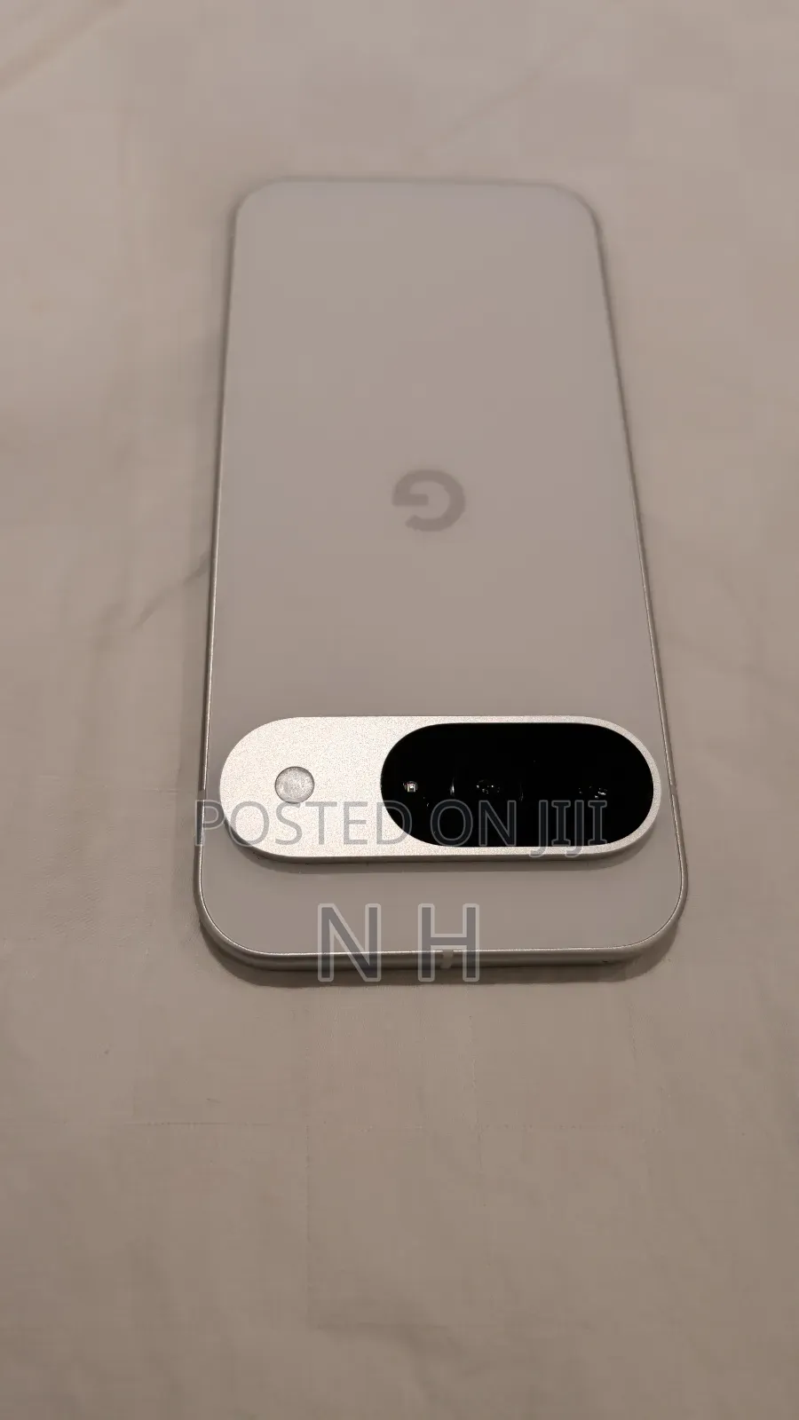 Google Pixel 9 256 GB White