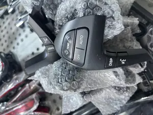 Toyota Camry Steering Wheel