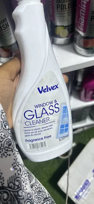 Glass Cleaner