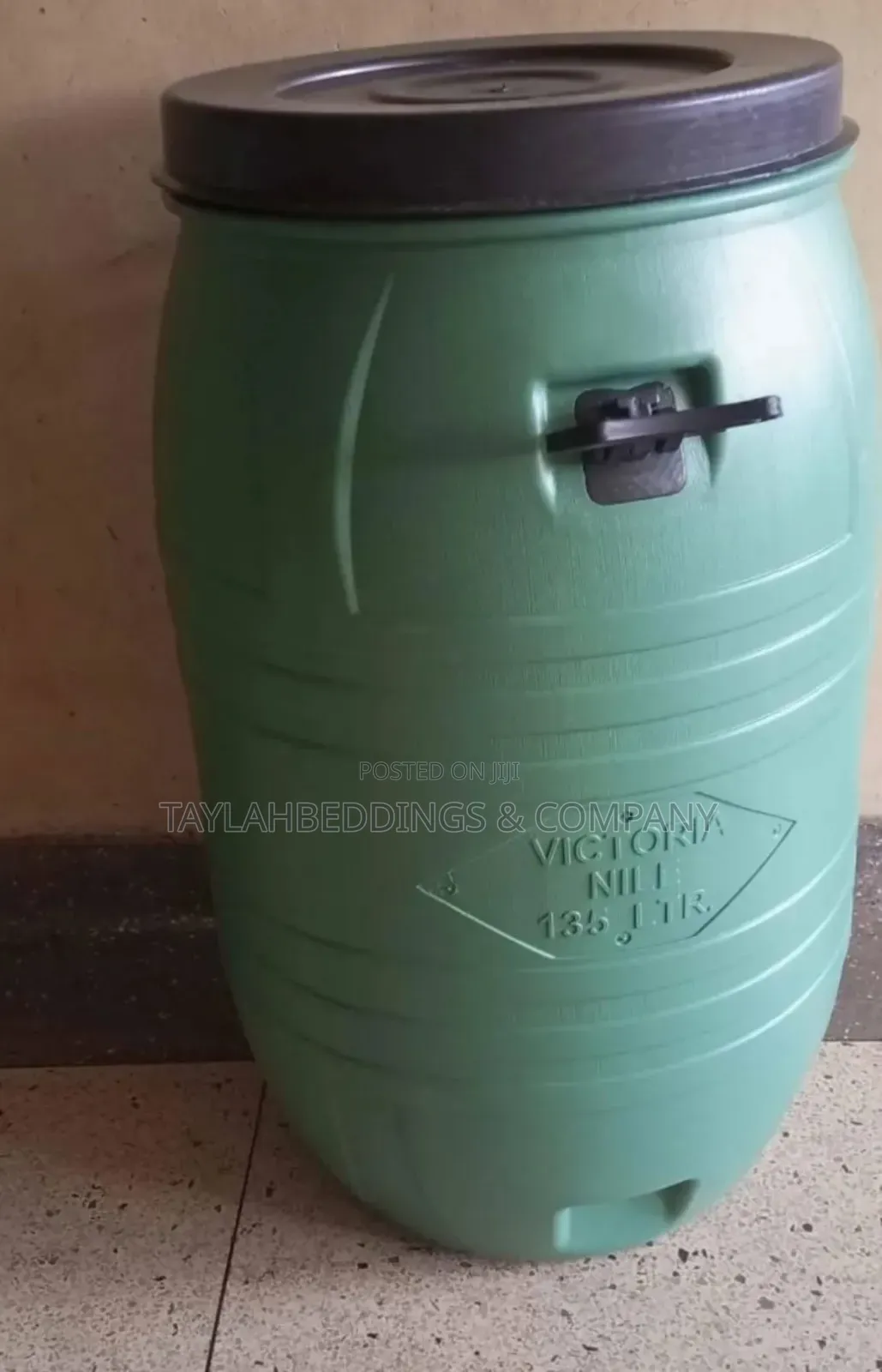 Plastic Water Tank Drum 135ltrs