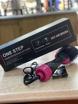 One Step Hair Dryer Styler