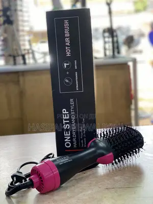 One Step Hair Dryer Styler