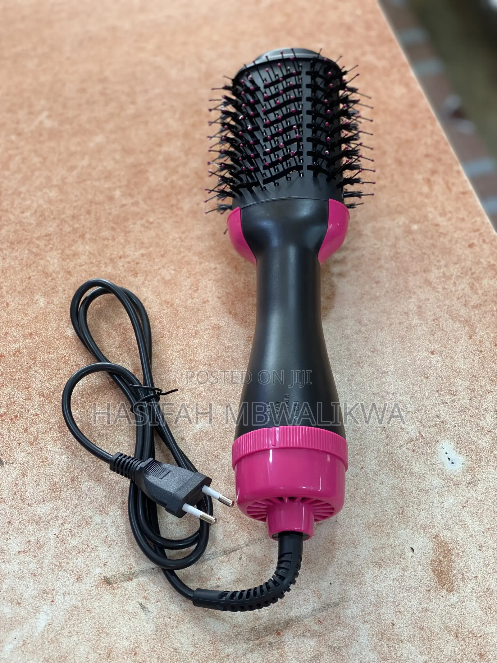 One Step Hair Dryer Styler