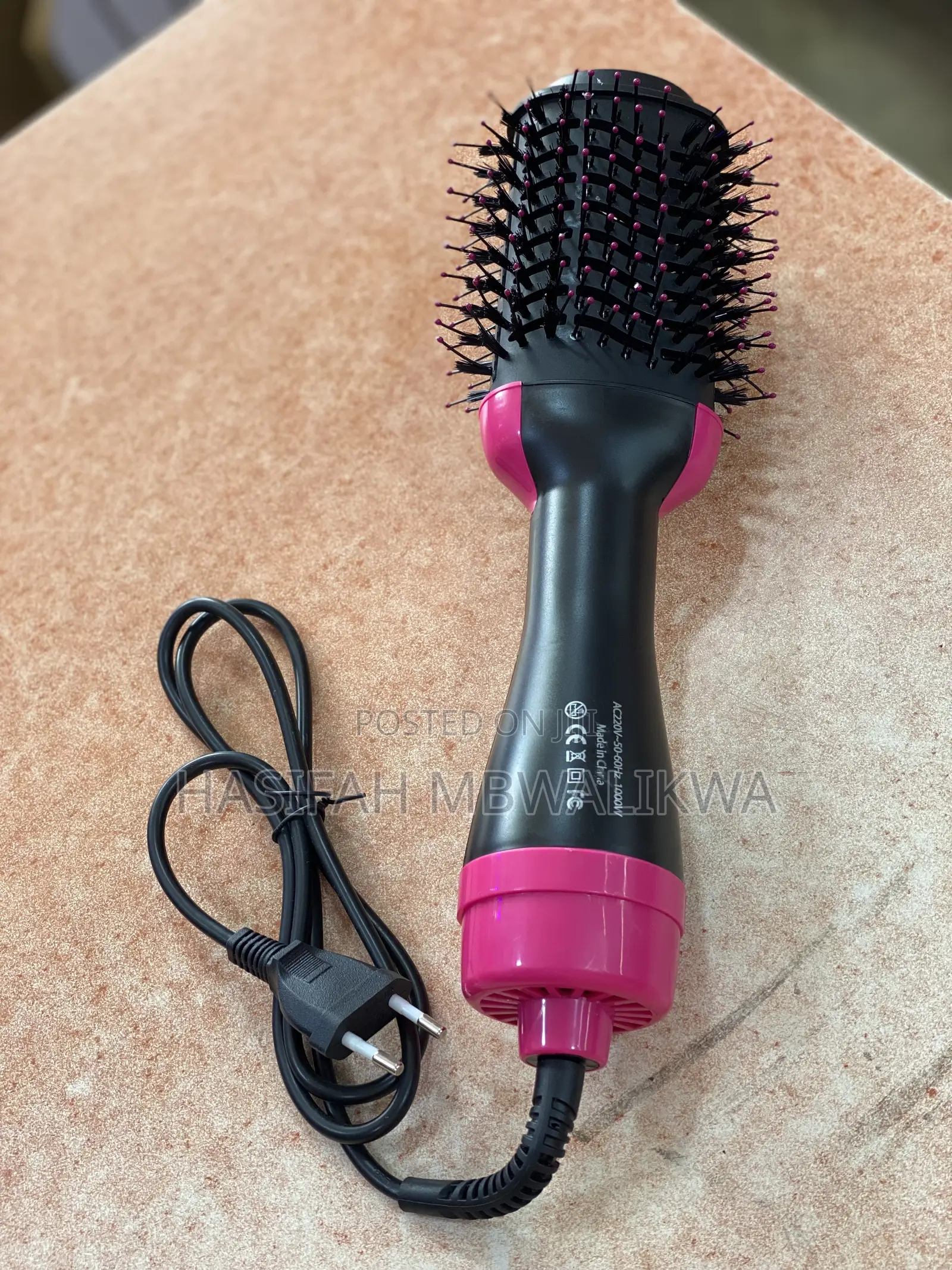 One Step Hair Dryer Styler