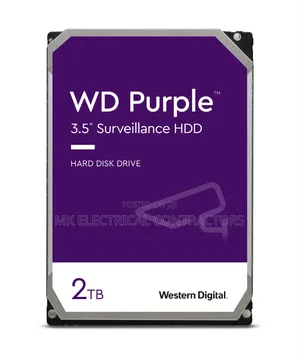 Surveillance Hard Drive