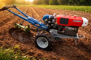 Changfa Walking Tractor (18hp)