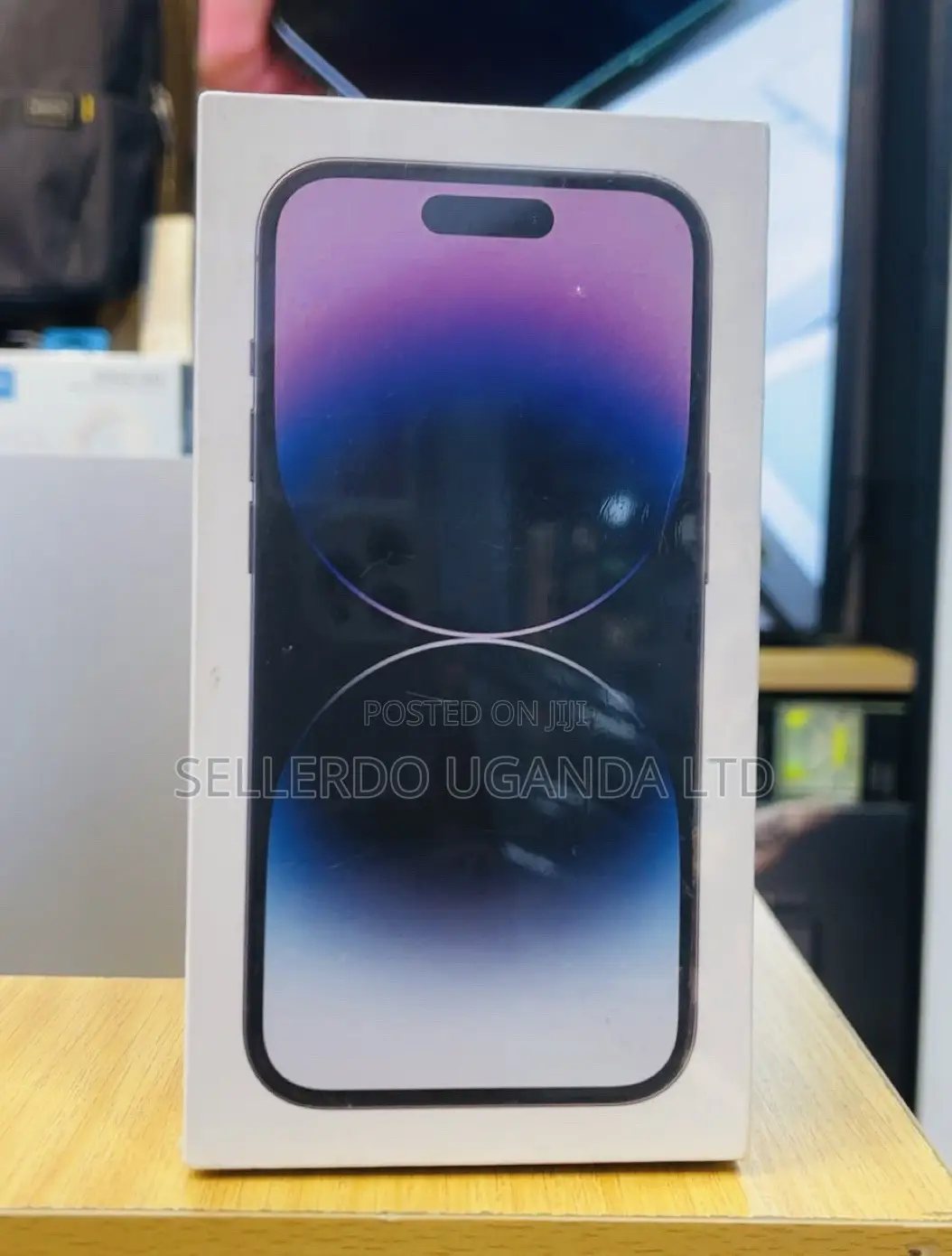 New Apple iPhone 14 Pro 256 GB Purple