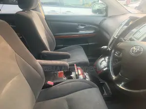 Toyota Harrier 2009 White