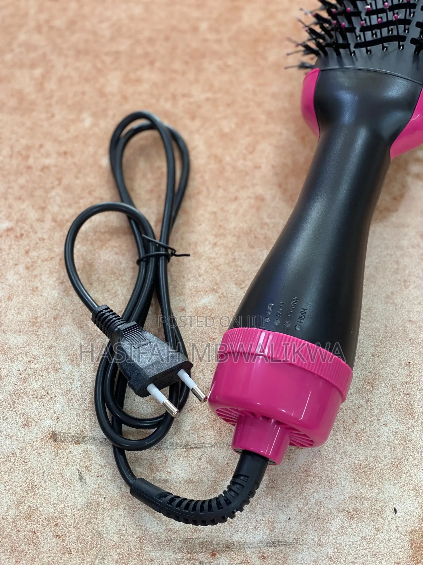 One Step Hair Dryer Styler