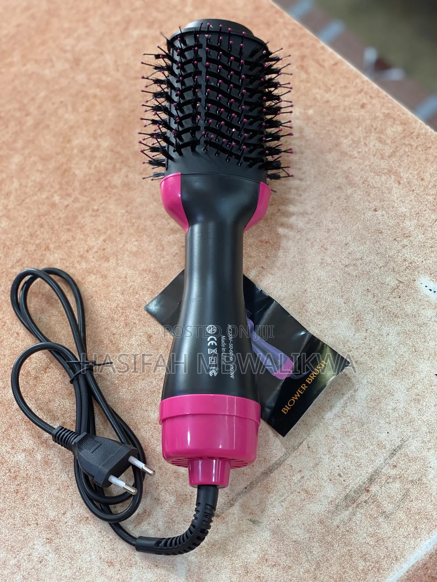 One Step Hair Dryer Styler