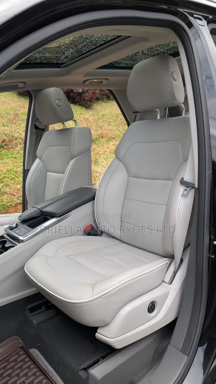 Mercedes-Benz M Class 2014 Black