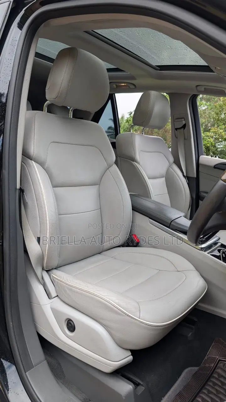 Mercedes-Benz M Class 2014 Black