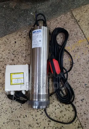 66m /218 Feet Submersible Water Pump Electric