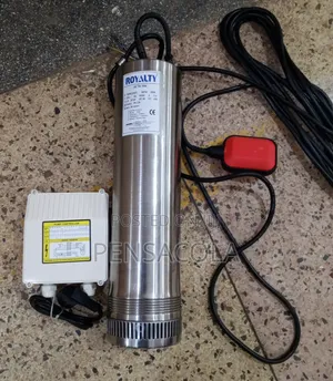66m /218 Feet Submersible Water Pump Electric
