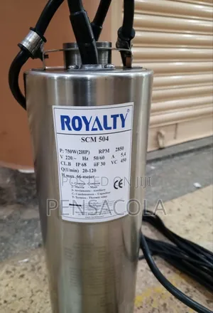 66m /218 Feet Submersible Water Pump Electric