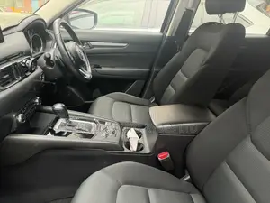 Mazda CX-5 2018 Burgundy