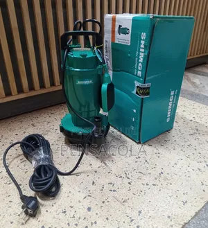 34m Electric Submersible Water Pump Shimuge