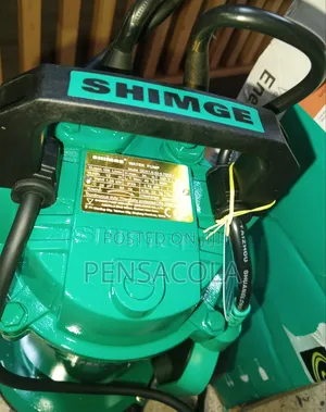 34m Electric Submersible Water Pump Shimuge