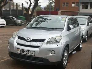 Toyota IST 2010 Silver