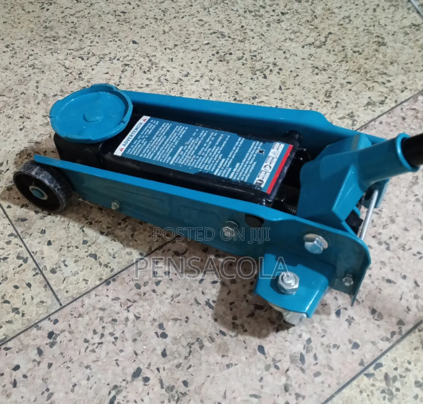 3 Ton Hydraulic Jack