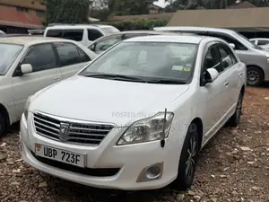 Toyota Premio 2011 White