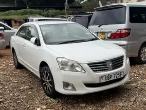 Toyota Premio 2011 White